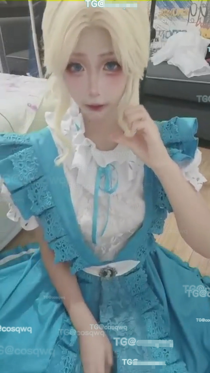 凄@huitinq349544 - cos第五人格记者 梦境中的爱丽丝 15分钟【1v-992M】