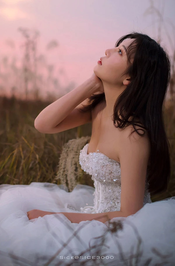 知名摄影师西池Sice私拍无圣光唯美2025人体图集2