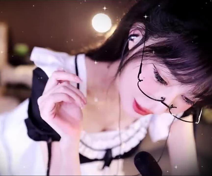 ASMR 女仆的夜间耳疗507张爱玲Aily