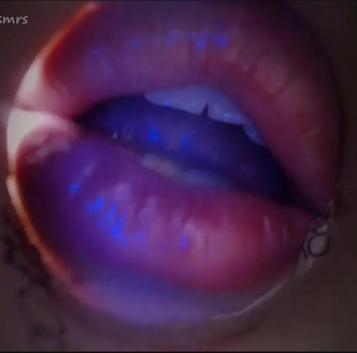 芝麻对辣ASMR 可视舌尖的舔耳诊疗